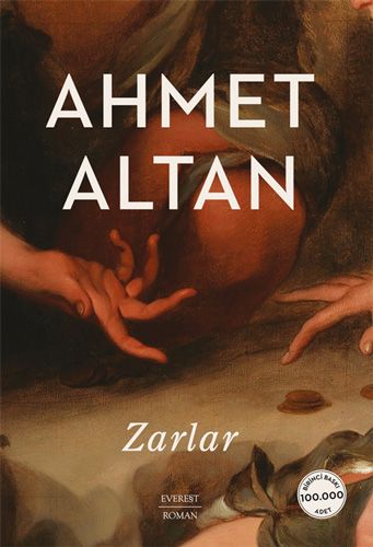 Ahmet ALTAN'ın hapisteyken yazdığı kitabı ZARLAR kitapçılarda. 