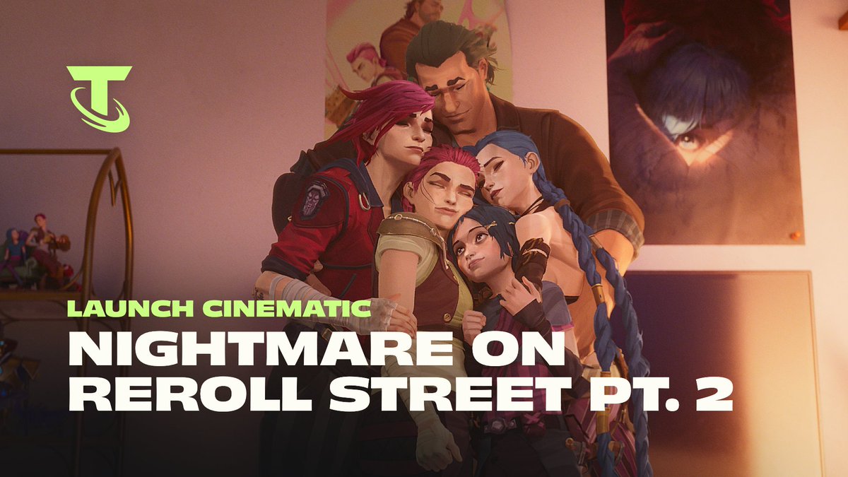 The story continues with part 2 of the Into the Arcane launch cinematic 🍿With family by your side, even the impossible can seem possible…

Patch 14.24 brings new champions and more on Dec 11! 