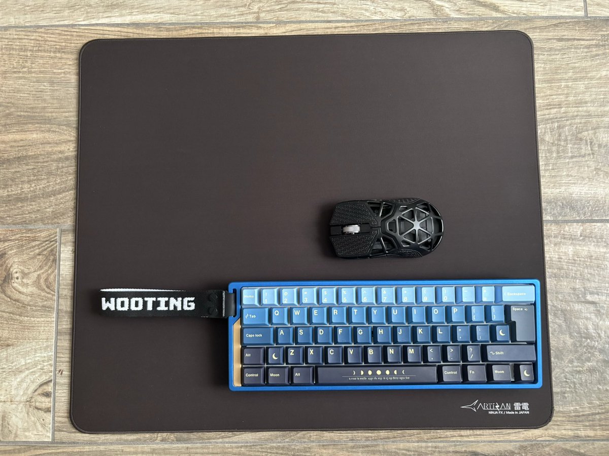 Show me what’s your combo looking like