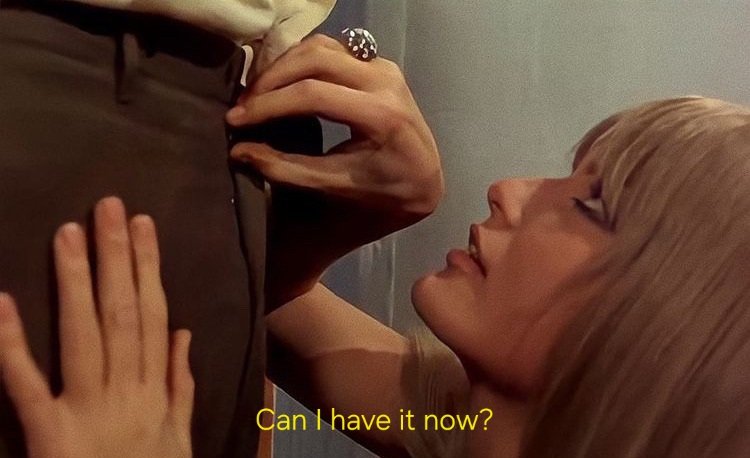 mature scenes from a movie 