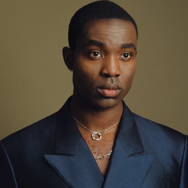 British actor, Paapa Essiedu, is in talks to play Professor Severus Snape in HBO’s 'HARRY POTTER' TV series (VIA @THR ) 