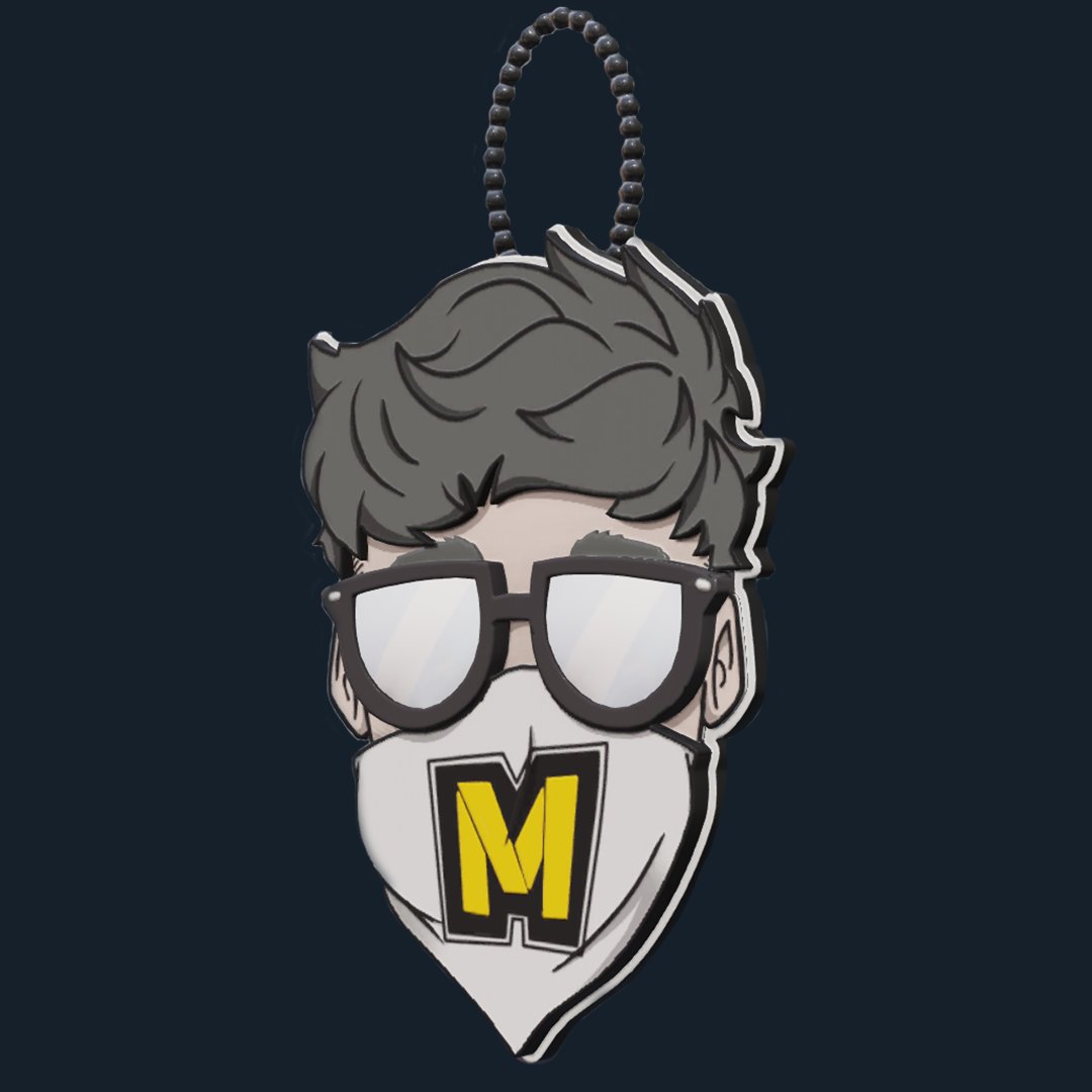 MARLEY CHARM BRUV!!! I love you guys💙 