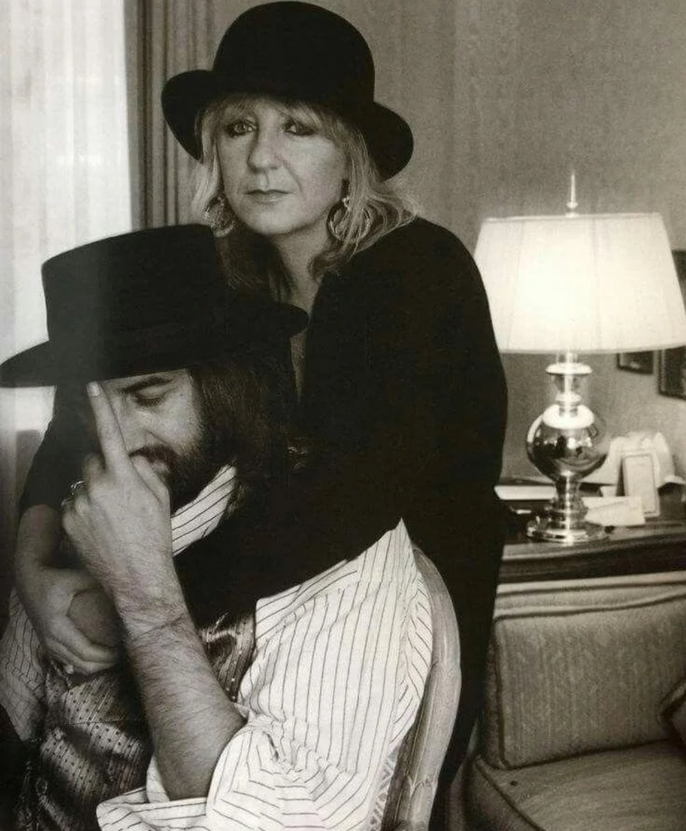 Two years ago, we lost our Christine. She was truly one of a kind. 🕊 Christine's gift was not just in her songs, but in the way she made us all feel. I’ll never stop missing you, Christine. All of my love. ❤️ Xx, Mick Fleetwood 