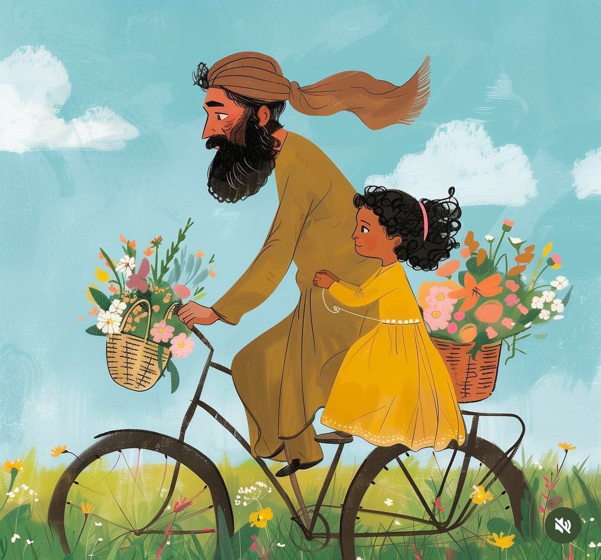 Goodbye
(Artist: Awni Ishtiwi)