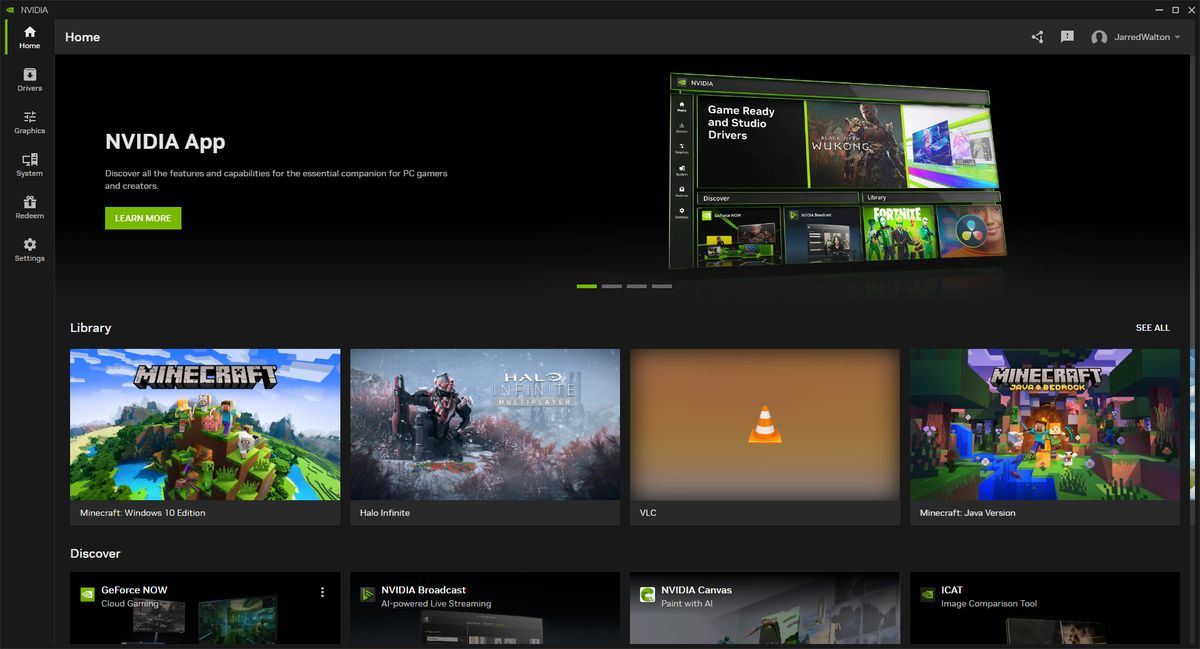 We tested Nvidia App performance problems — games run up to 15 percent slower with the app https://t.co/tQb9CMqbTb 