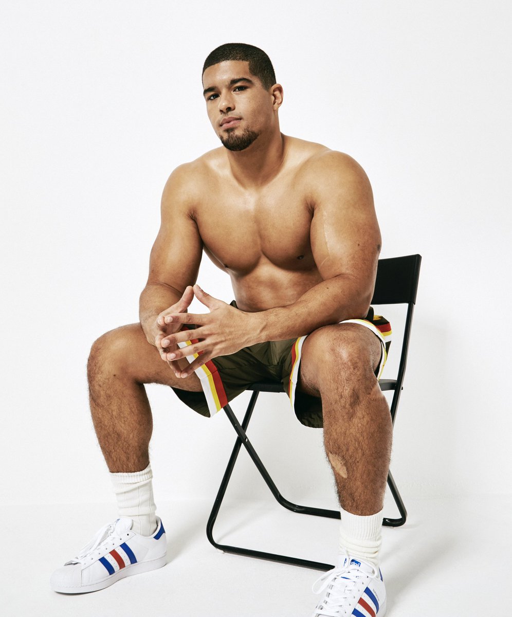 Throwback @AttitudeMag 