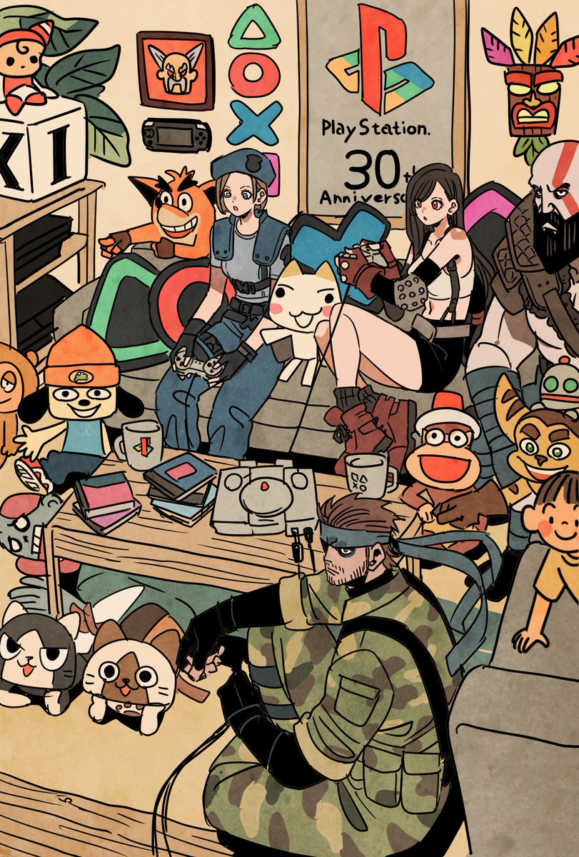 プレステ30th 