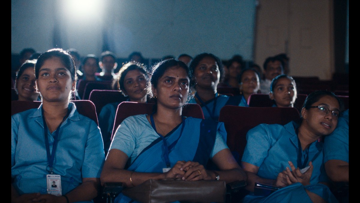 And the winner is… ALL WE IMAGINE AS LIGHT

Payal Kapadia’s delicate, dreamlike tale of loneliness and fellowship has been voted the best film of the year by our critics 