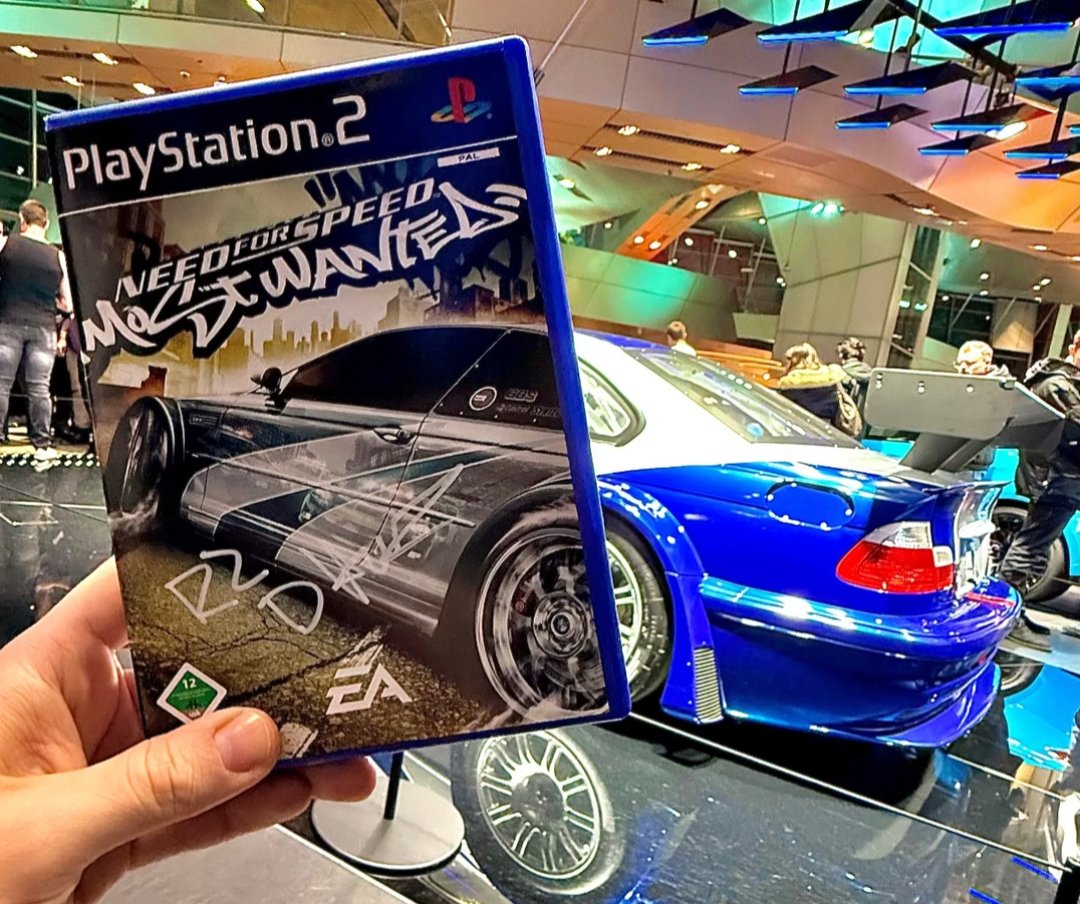 The Hardest Pic of 2024, also available on PS2 🧊

📷 louisziegler on Instagram 