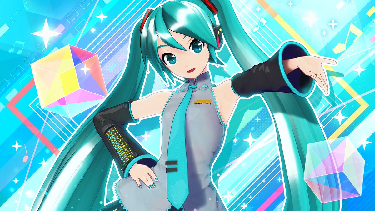 FORTNITE X HATSUNE MIKU - COMING 2025 🔥

(Confirmed by @FNBRintel &amp; me) 