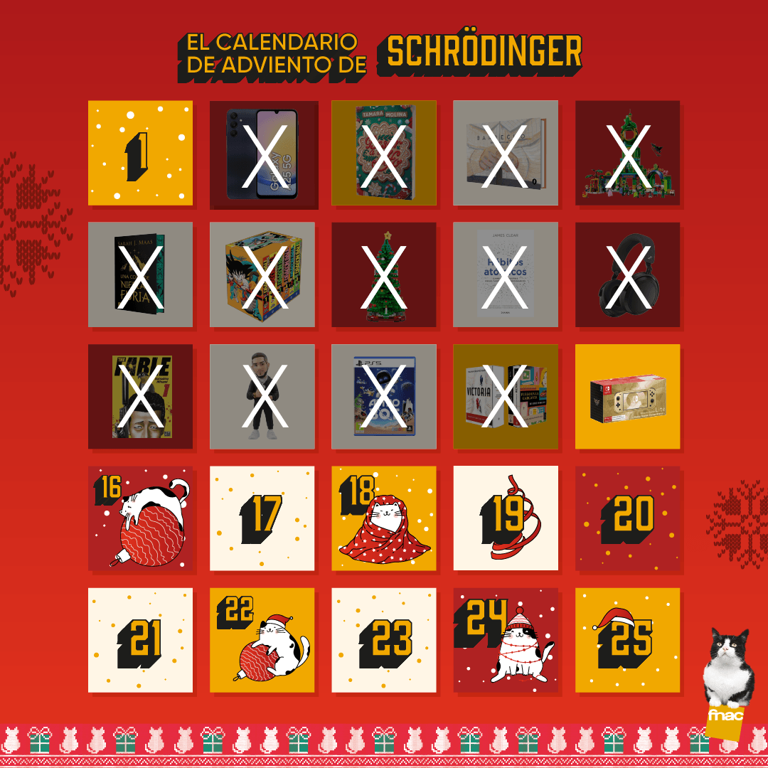 💥 SORTEO💥

Dale, Zelda, dale, que el premio de hoy es la Nintendo Switch Lite Hyrule Edition ✨

✅Sigue a @Fnac_ESP
✅RT
✅Menciona a un amigo/a con #CalendarioAdvientoFnac

Resultado el 17/12
BBLL https://t.co/337jOlM9Dp 