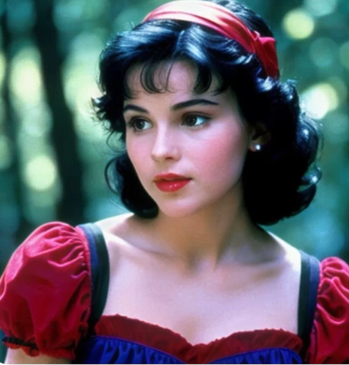 There is a cute little 19yo Dutch white girl somewhere who has black hair and rosy cheeks and can act and sing, and would make and adorable live action Snow White. They give you Rachel Zegler because they hate you and they hate the stories you love. They know she’s Fugly and 