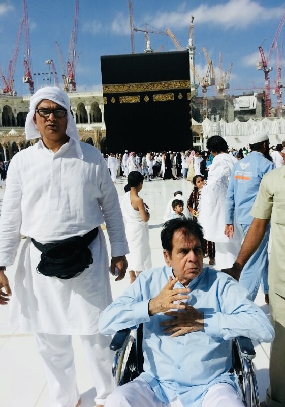 آپ ہمارے درمیان نہیں ہیں لیکن آپ کا نور آج بھی ہماری رہنمائی کرتا ہے اور ہمیں حوصلہ دیتا ہے۔ آپ کی سالگرہ کے موقع پر ہم آپ کی شفقت، حکمت اور وقار کو یاد کرتے ہیں۔ ہر دن آپ کی بہت یاد آتی ہے، دلیپ صاحب۔ سالگرہ مبارک۔ #DilipKumar 