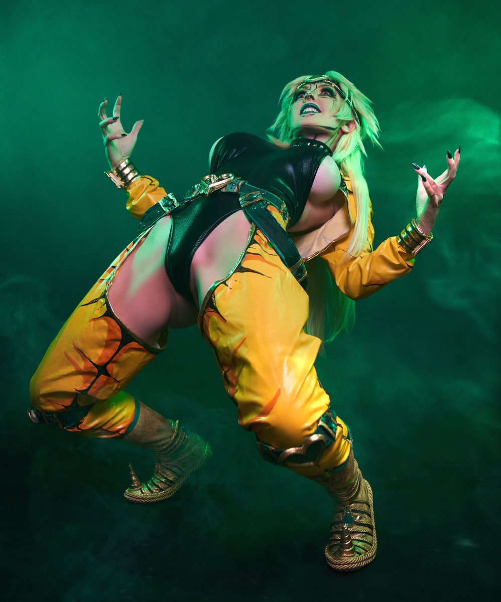 ITS ME, DIO!!! 