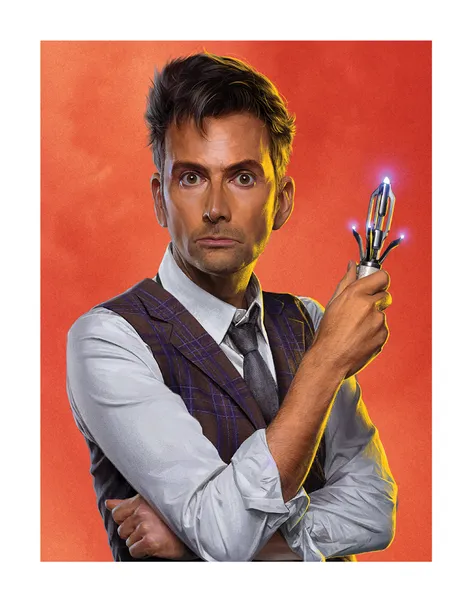 Coming 31st January 2025 - pre-order now!

Doctor Who: Fourteenth and Fifteenth Doctor 11" x 14” Art Prints

First two in a upcoming series of prints of the Doctors.

https://t.co/Ul0b1fWGcb 