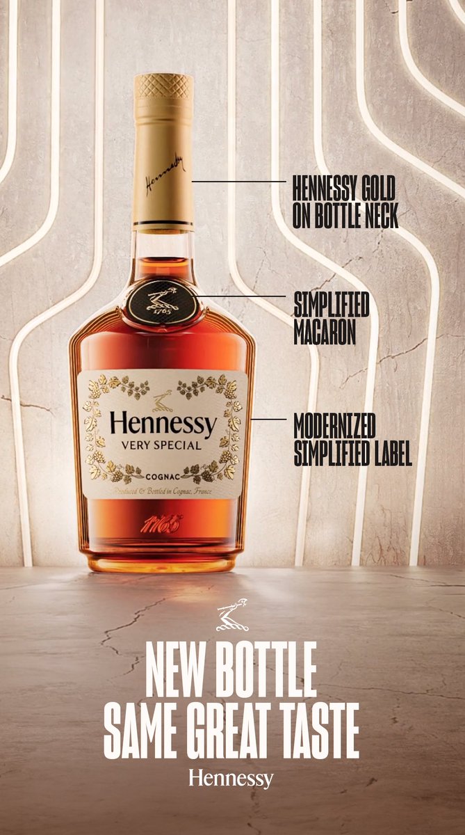 We got you!

Both bottles are authentic. We recently upgraded our packaging, featuring a fresh look with gold neck foil, a macaron design, and a new label.

Check out the graphic for all the details. 