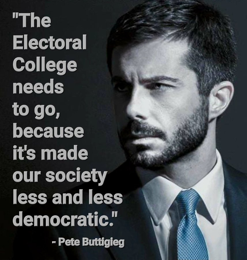 Do you agree with Pete? 