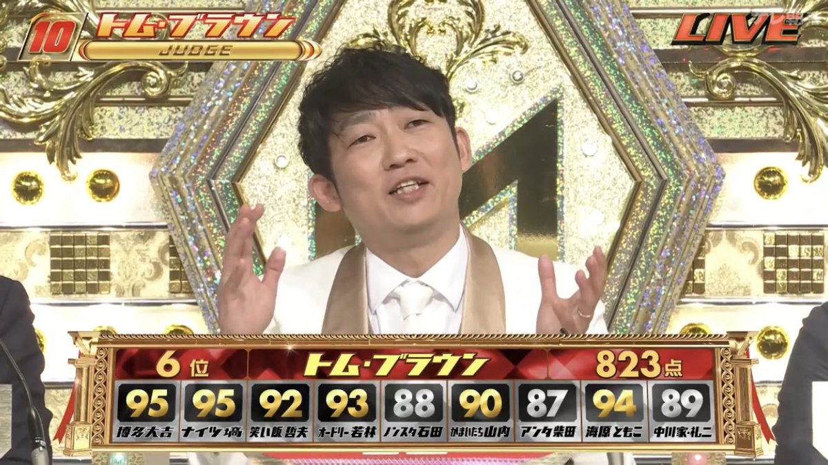 ノンスタ石田、トムブラウンに「普通の漫才で笑えなくなった人救済の為の漫才」wwwww 