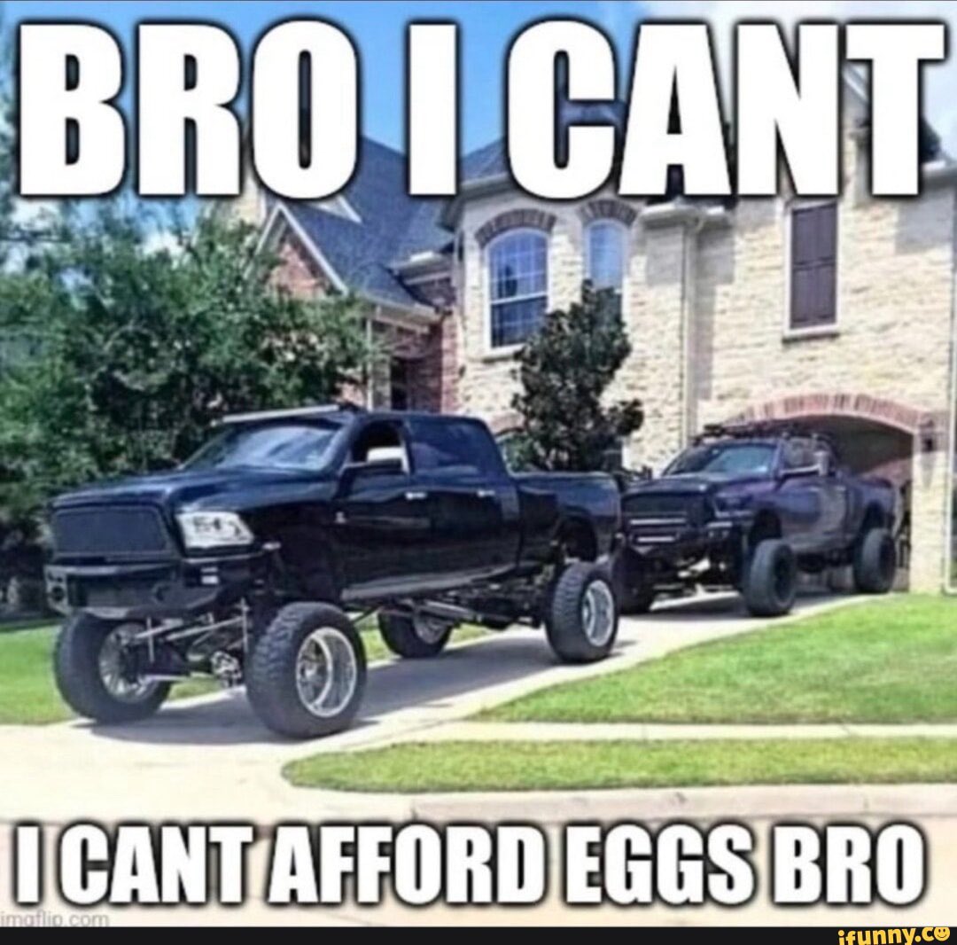 I have talked to multiple people on my podcast who complained about the “unaffordable” economy — specifically, inflation at the grocery store — while they had a car payment of over $1,400/month

They did not see a connection 