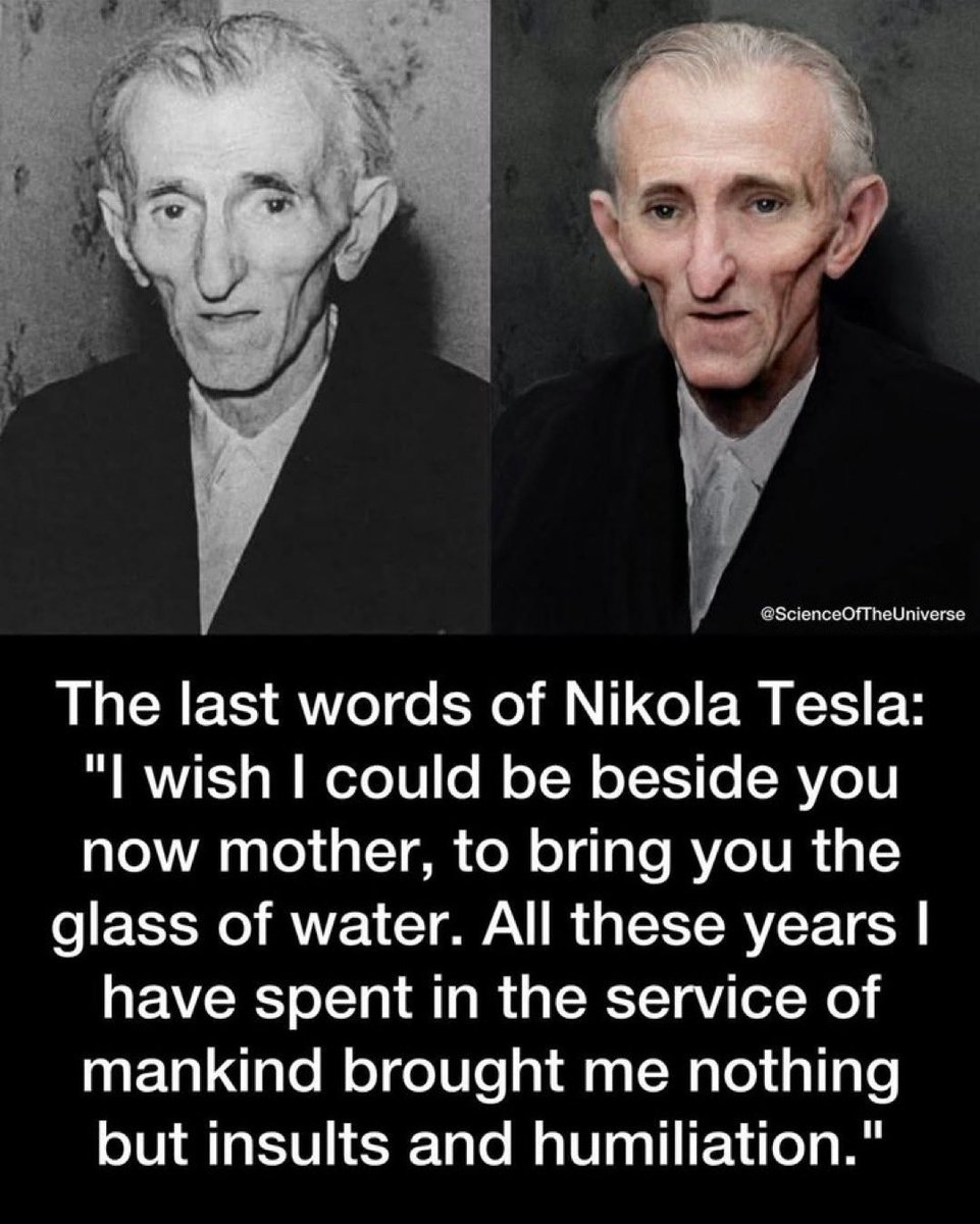 A fuck you to the world 