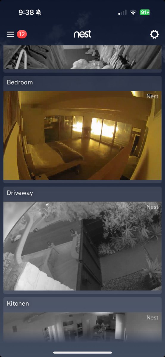 @micsolana Last thing I saw before our home cameras went out. Not optimistic about what we find tomorrow. 