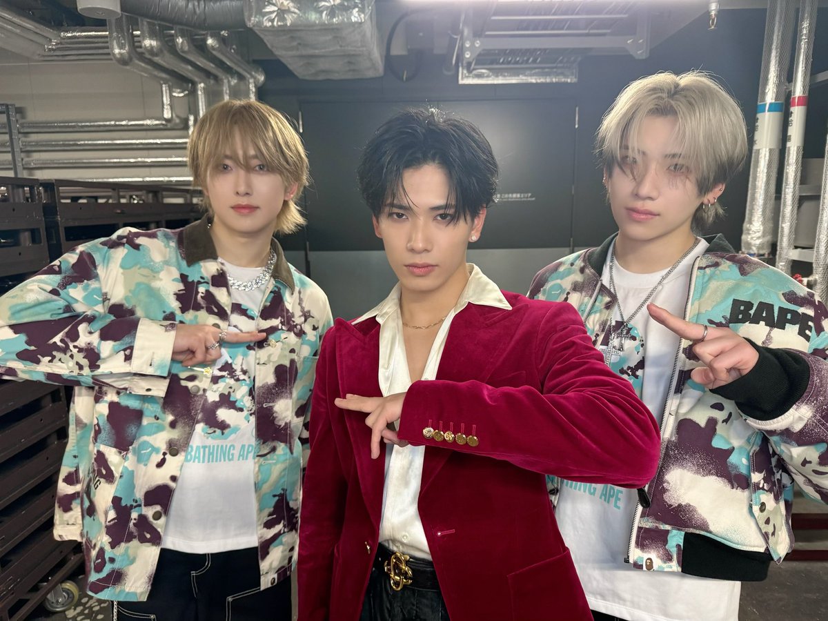 D.U.N.K. Showcase in K-Arena Yokohama
@dunk_dance 

#andTEAM #FUMA #YUMA さん
お写真を撮らせていただきました📸

ありがとうございました！

@andTEAMofficial 
#D_U_N_K_ #日本を踊らせろ
#DanceUniverseNeverKilled 
#PSYCHICFEVER #KOKORO 