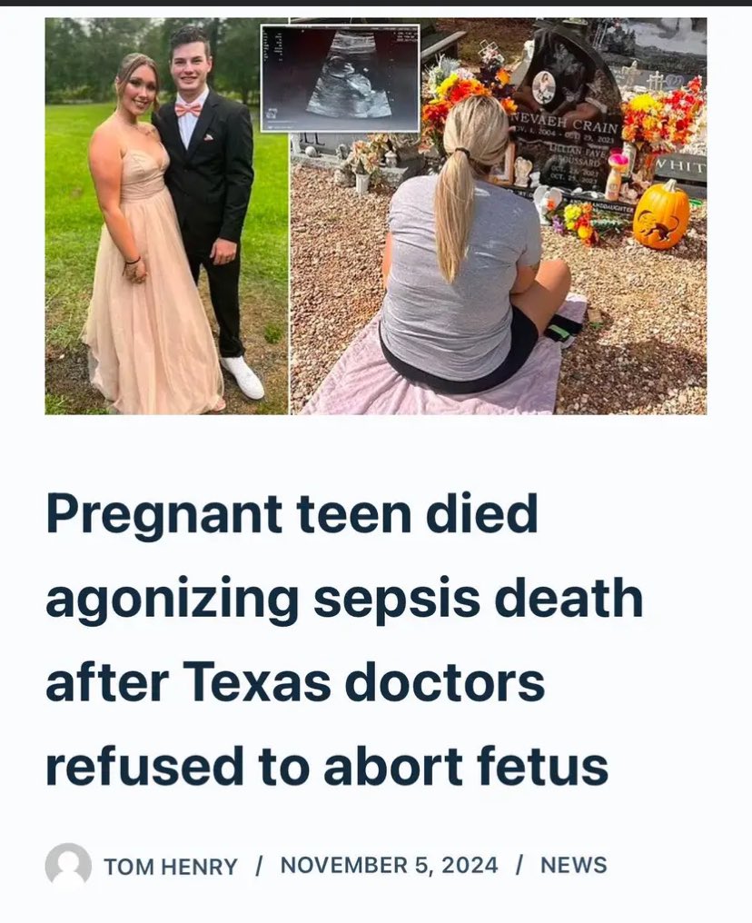 The pro life people 