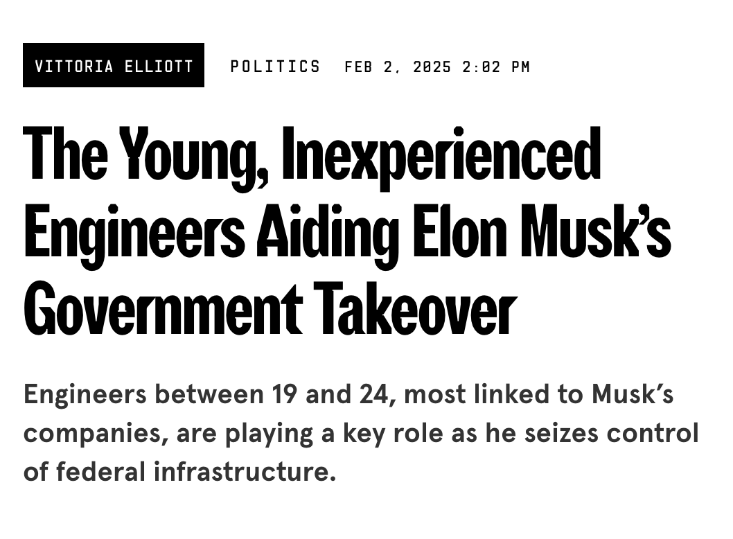 judging an engineer by age is BS

- Linus Torvalds wrote Linux at 21
- Steve Wozniak built Apple I at 25
- Palmer Luckey created Oculus VR at 20
- Vitalik Buterin designed Ethereum at 19
- Mark Zuckerberg coded Facebook at 19

Looking back, I realize that 18-25 is the peak time. 