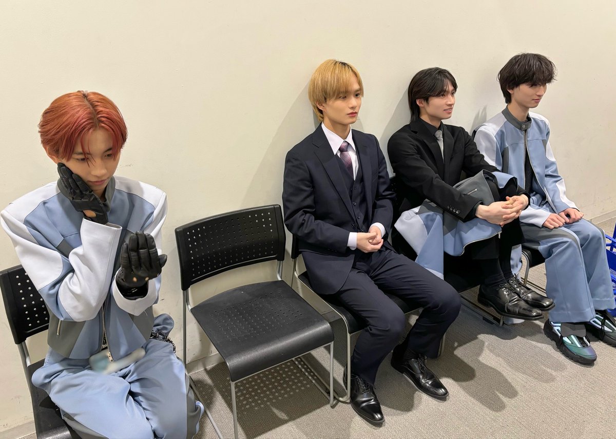 #こんにちICEx
#志賀李玖
#竹野世梛
#筒井俊旭
#中村旺太郎
#COOLer

▼#ICEx 公式HP🧊
https://t.co/NhW8OoPSu1 