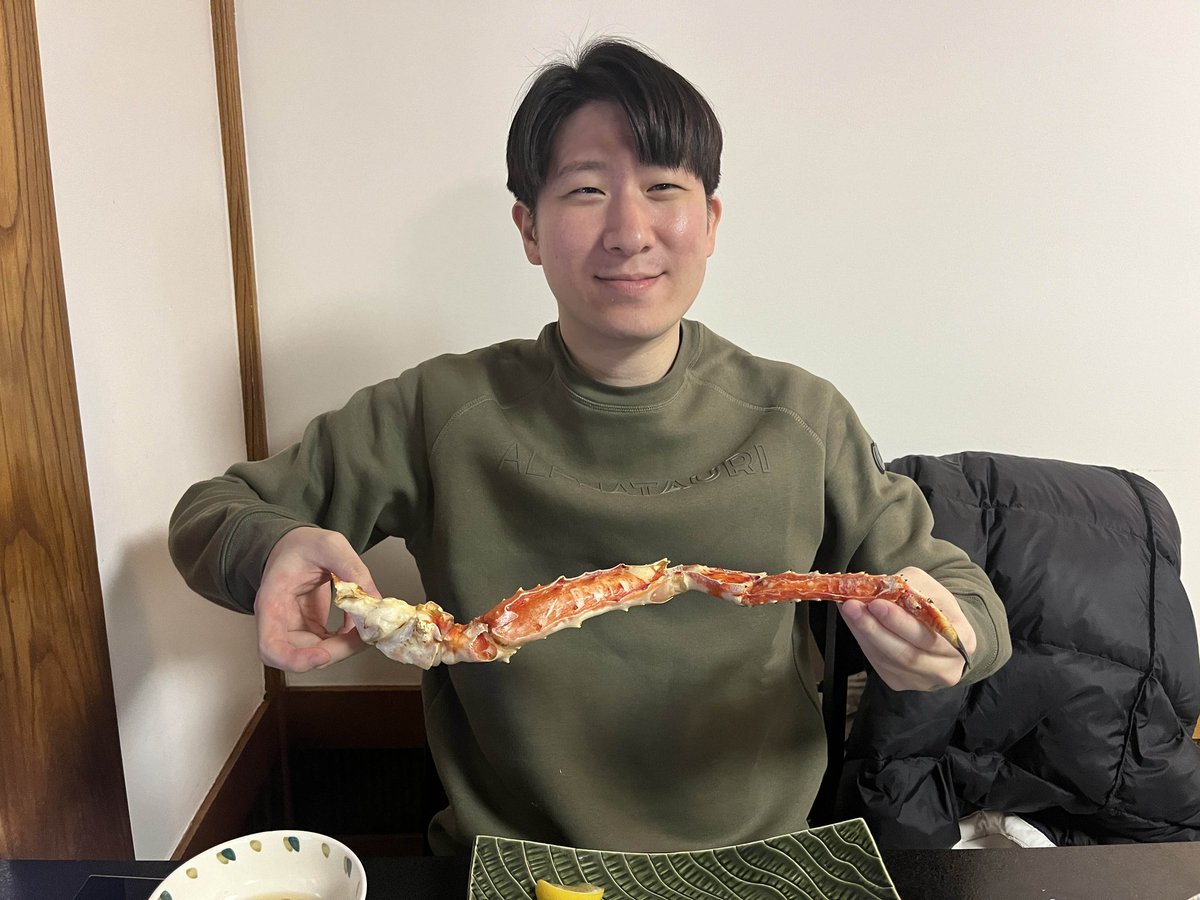 おい北海道の皆さん
ずるいよ..マジで
飯うますぎだろ 