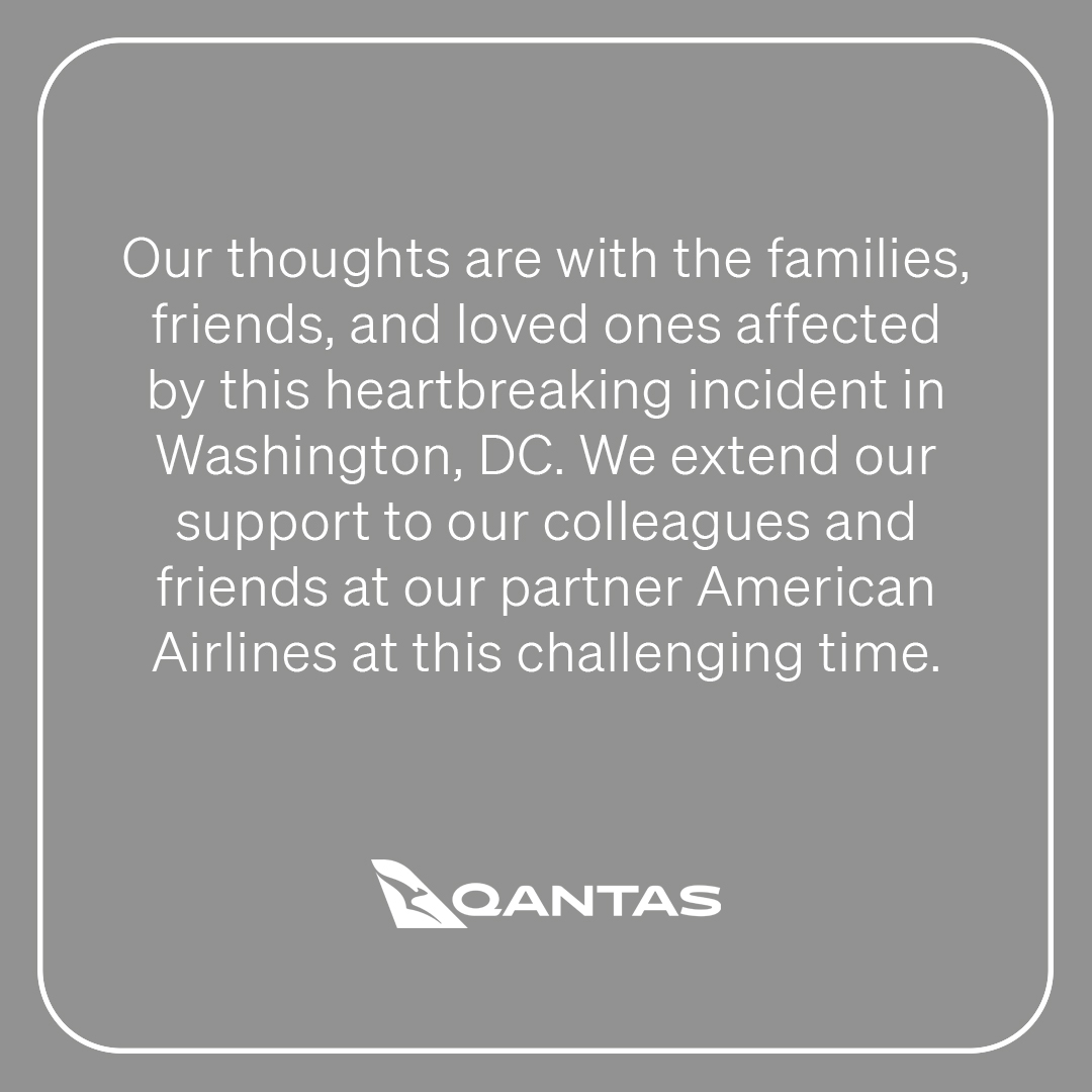 Our thoughts are with everyone affected by this heartbreaking incident. 
