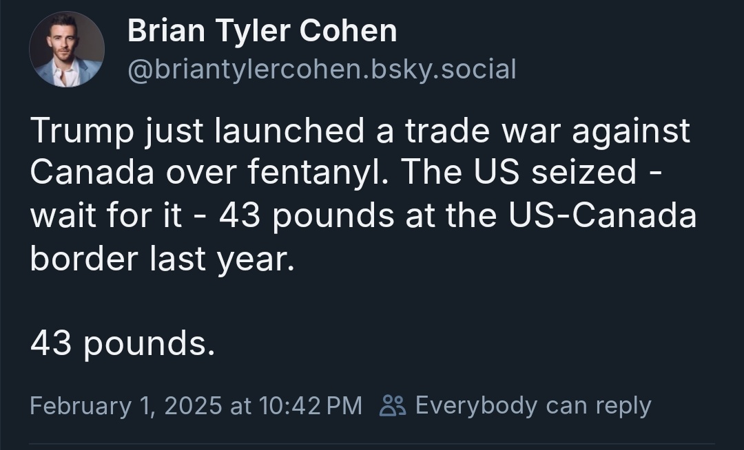 Yeah that's 10 million lethal doses retard 