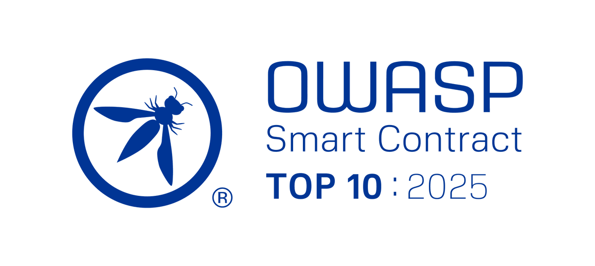 The OWASP Smart Contract Top 10 (2025) is here!

Stay ahead of emerging threats in smart contract security! Whether you're a Web3 developer, auditor, or blockchain enthusiast, this updated list is your go-to resource for securing smart contracts!

Read the full list here: 