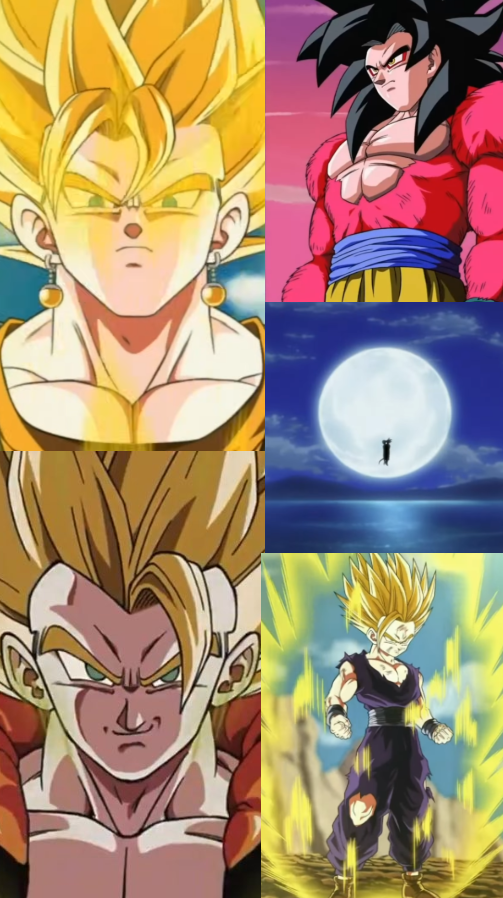THE GREATEST OF ALL TIME 