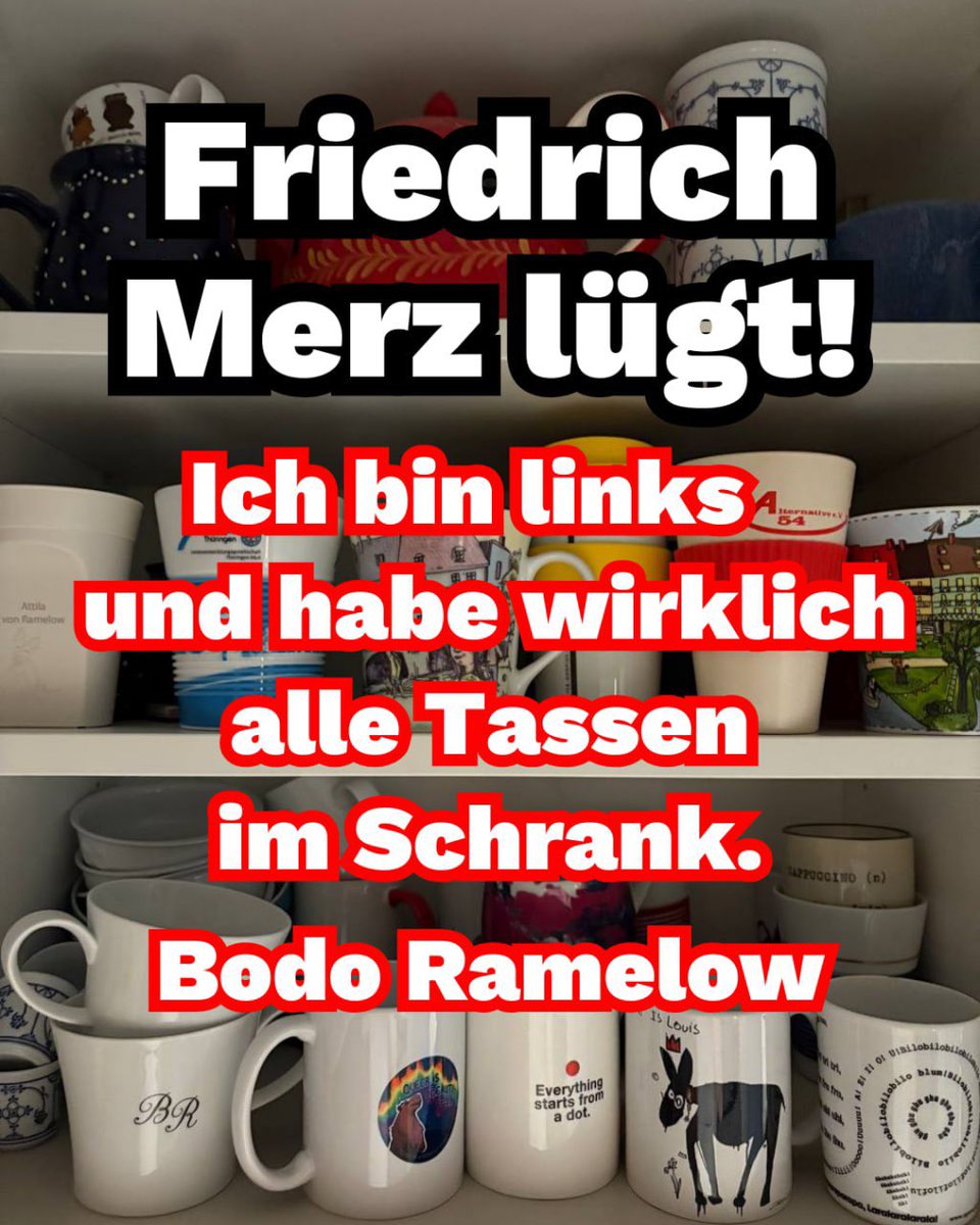 Mir fällt zu der Rede von 
Friedrich Merz nichts mehr ein!
Unanständig und infam! 