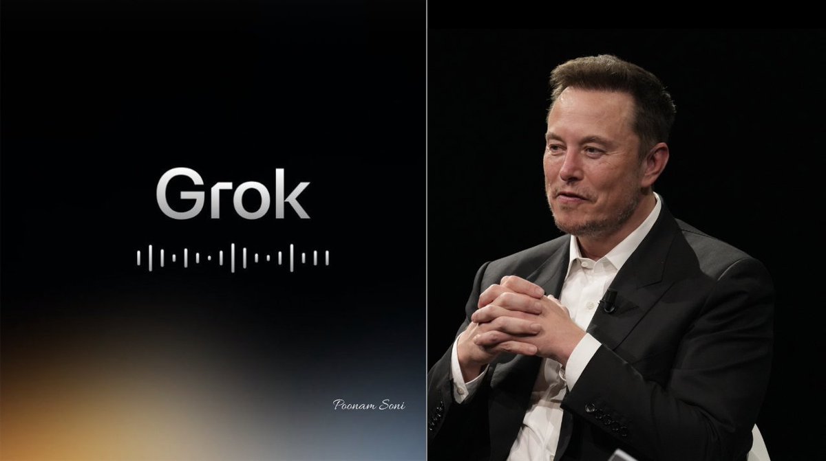 Grok 3 Voice Mode just dropped and it's INSANE

Everyone on X is going crazy over its capabilities.

Here are 7 wild examples you don't want to miss: 