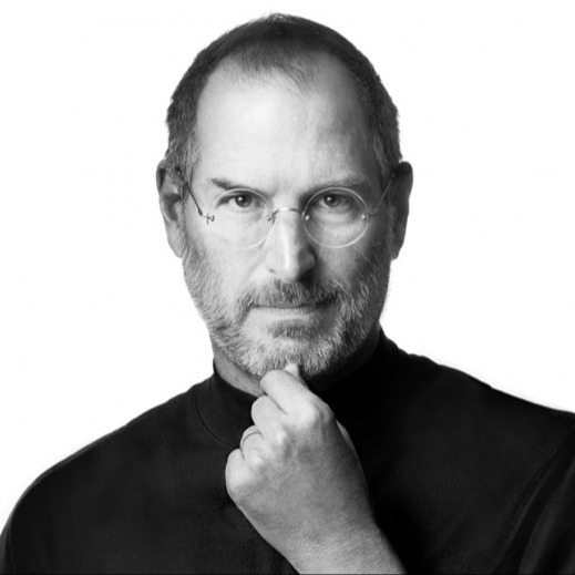 Today we're remembering Steve Jobs on what would have been his 70th birthday. Thank you for your lasting impact and keeping us INSPI(RED) all of these years! 
