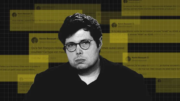 Kevin Bossuet : 1053 posts effacés en 24 heures

Il semblerait que Kevin Bossuet ait eu un gros coup de chaud en découvrant l’article le concernant paru samedi dernier sur Blast. Une publication qui établit entre autres que ce chroniqueur sur CNews, prof d’histoire-géo de son 