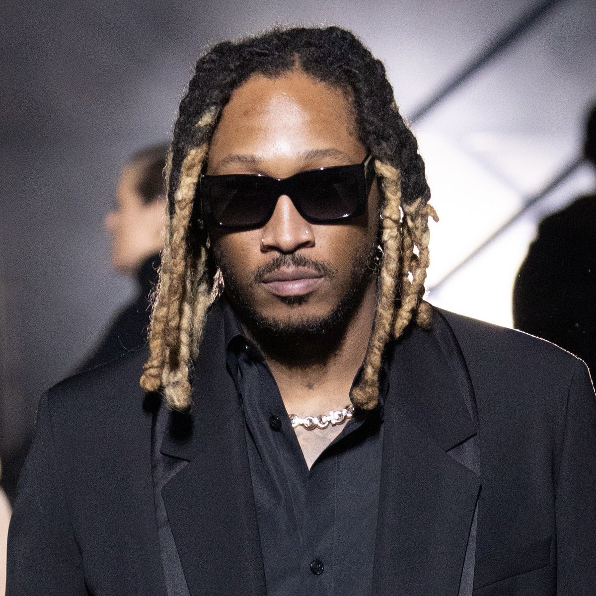 Future shares that both of his parents missed his birth in a recent interview with Billboard

“They just failed to show up.” 