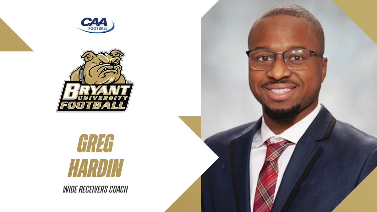 Welcome to Smithfield Coach Greg Hardin! 