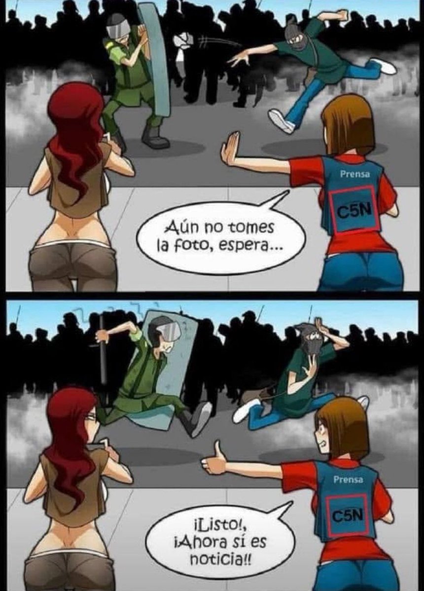 Buenísimo. 