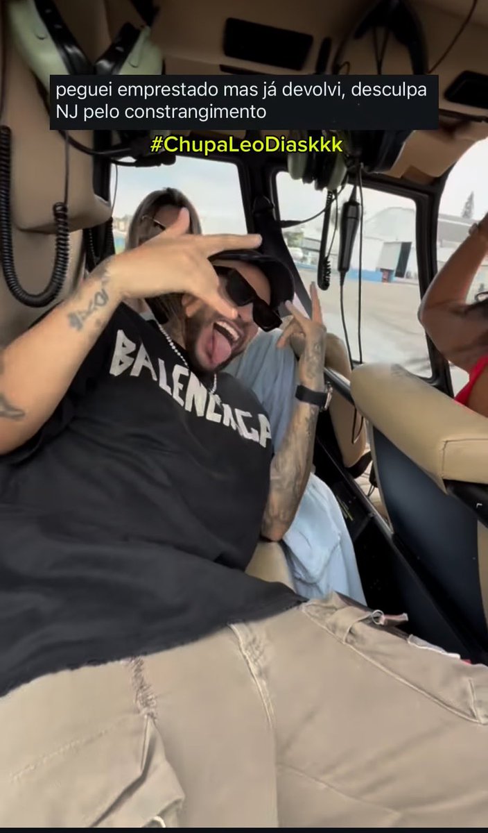 IMPOSSÍVEL, IMPOSSÍVEL ISSO TUDO TER SIDO ARMAÇÃO DO SÓSIA DO NEYMAR

KKKKKKKKKKKKKKKKKKKKK VTNC 