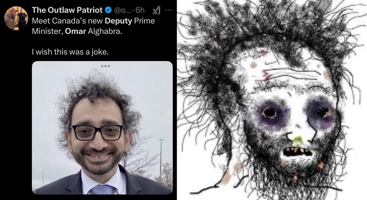 I thought he looked familiar..... 