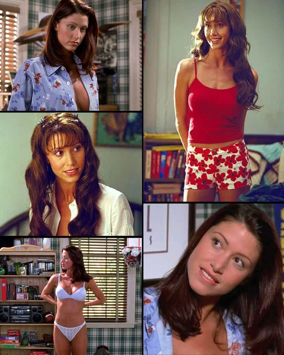 Everyone's crush back in 1999 