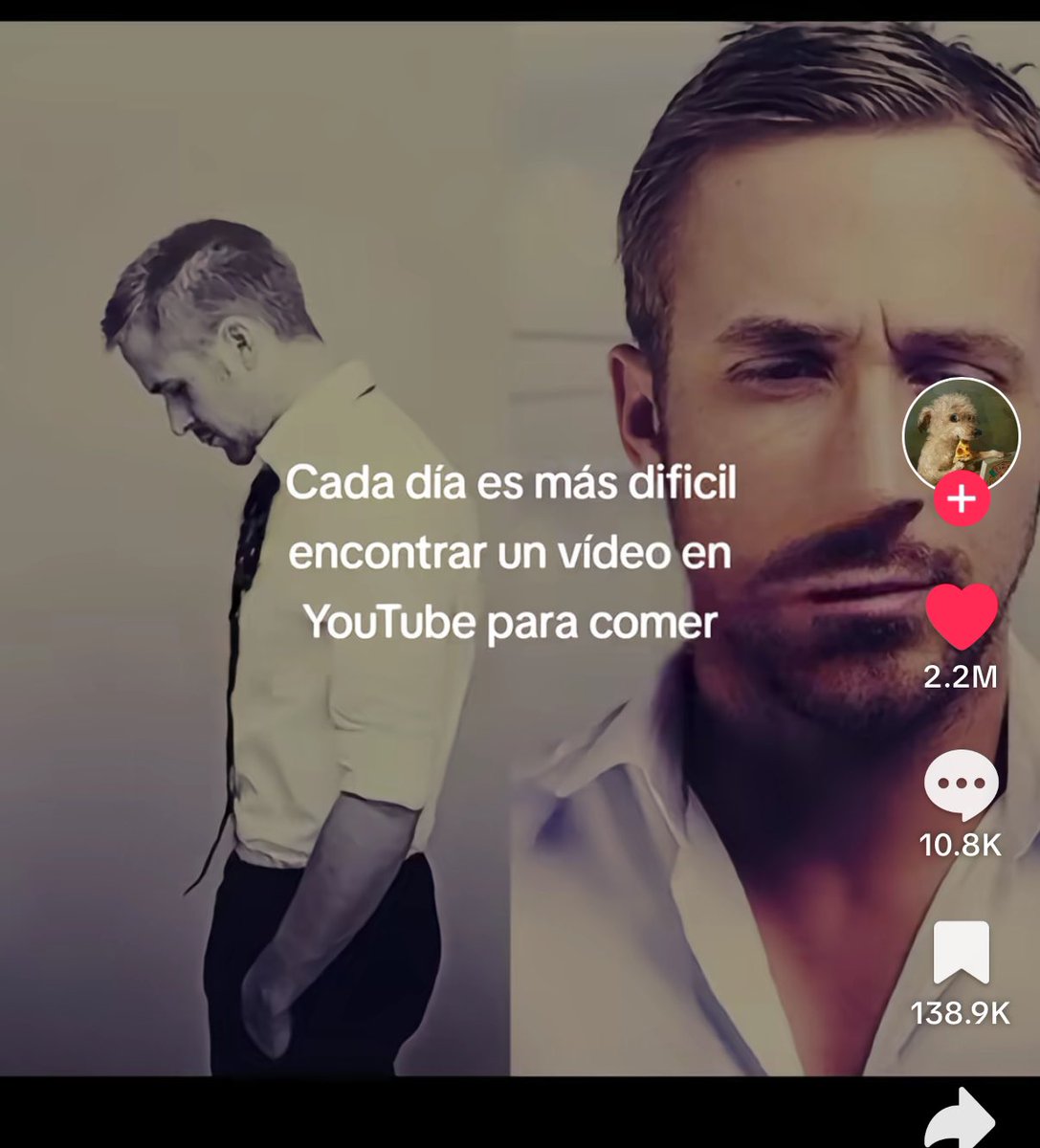 Pensaba que era el único 💔 