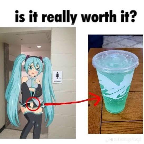 Is it? >.< 