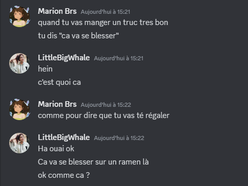 Tu sais que tu commences à être vieux quand les jeunes de ta commu t'expliquent les expressions de 2025 