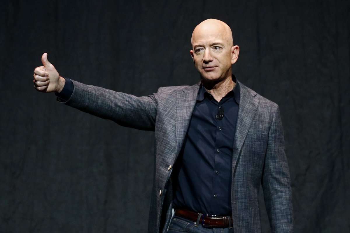 NEWS: Amazon plans to terminate 14,000 managerial positions to cost save $3.5 billion per year 