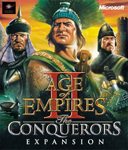 In 1999, I was assigned to design the expansion pack to Age of Empires 2. I chose The Conquerors as the theme, and wishing to have 4 civs (as we had on Rise of Rome), I chose the Spanish, the Aztecs, the Huns, and the Mayans. 

The project went ahead extremely well. We were 