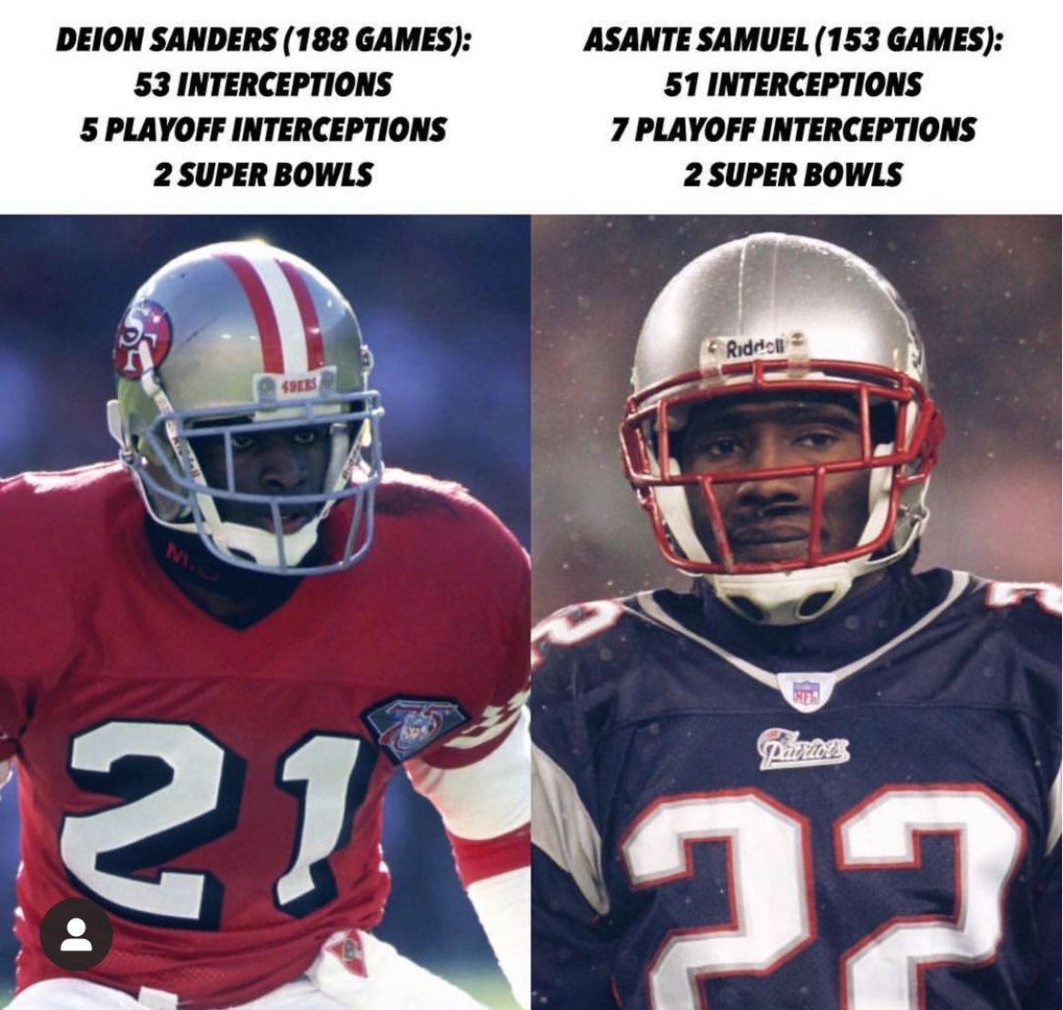 Here is your yearly reminder. Now let’s hear the excuses #pick6 #tstepking 